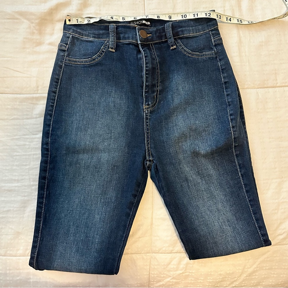 Fashion nova jegging